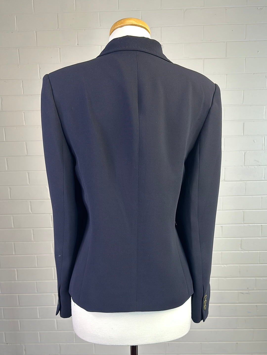 Trent Nathan | jacket | size 12 | single breasted | made in Australia 🇦🇺