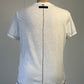 VERGE | New Zealand | top | size 18 | short sleeve | 100% cotton