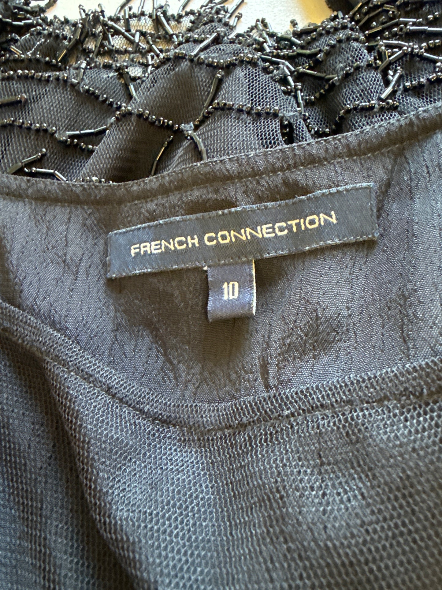 French Connection | UK | skirt | size 10 | knee length