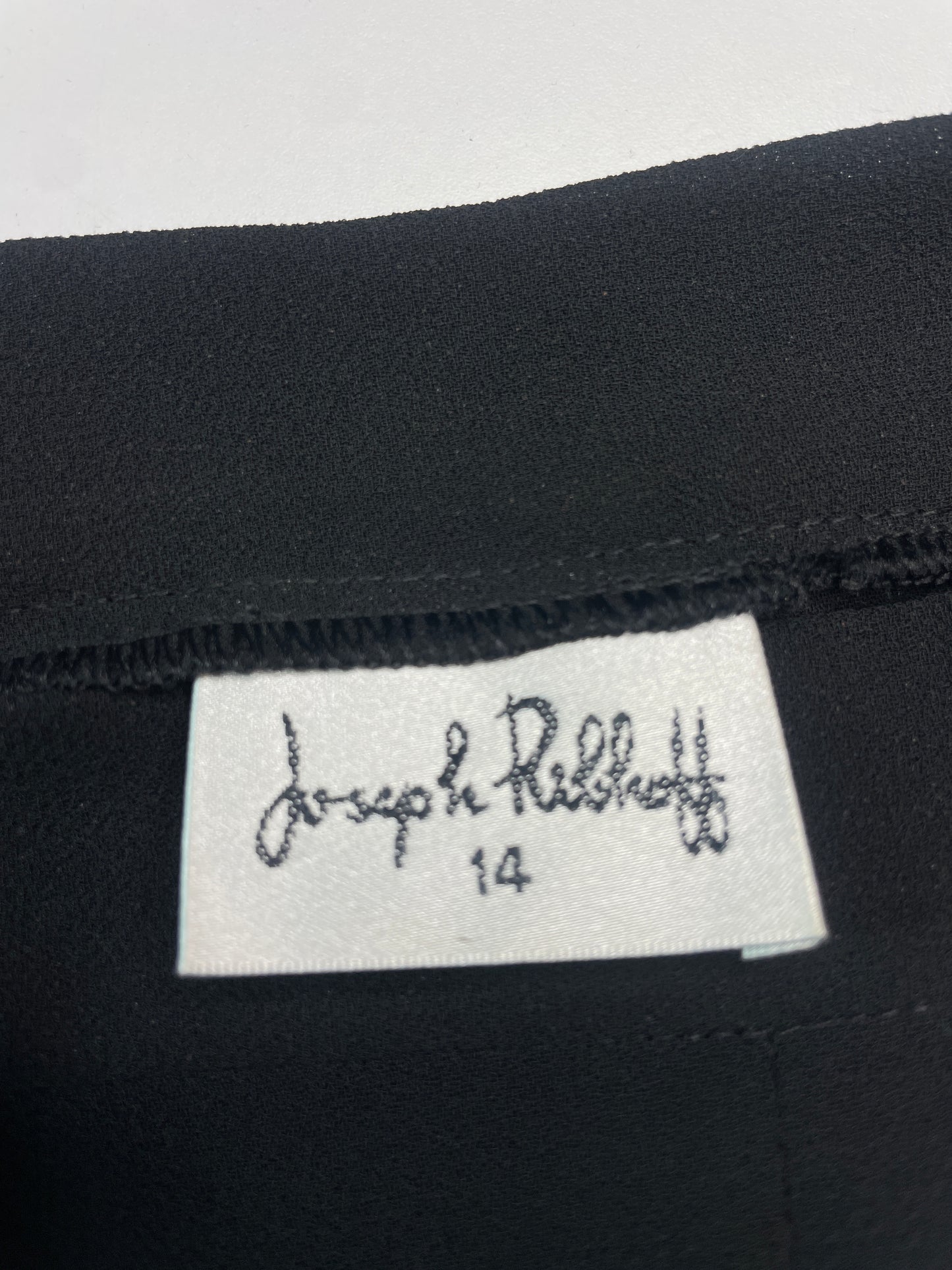 Joseph Ribkoff | Montreal | pants | size 14 | straight leg | made in Australia 🇦🇺