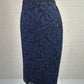 David Lawrence | skirt | size 8 | knee length