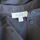 COS | dress | size 10 | maxi length