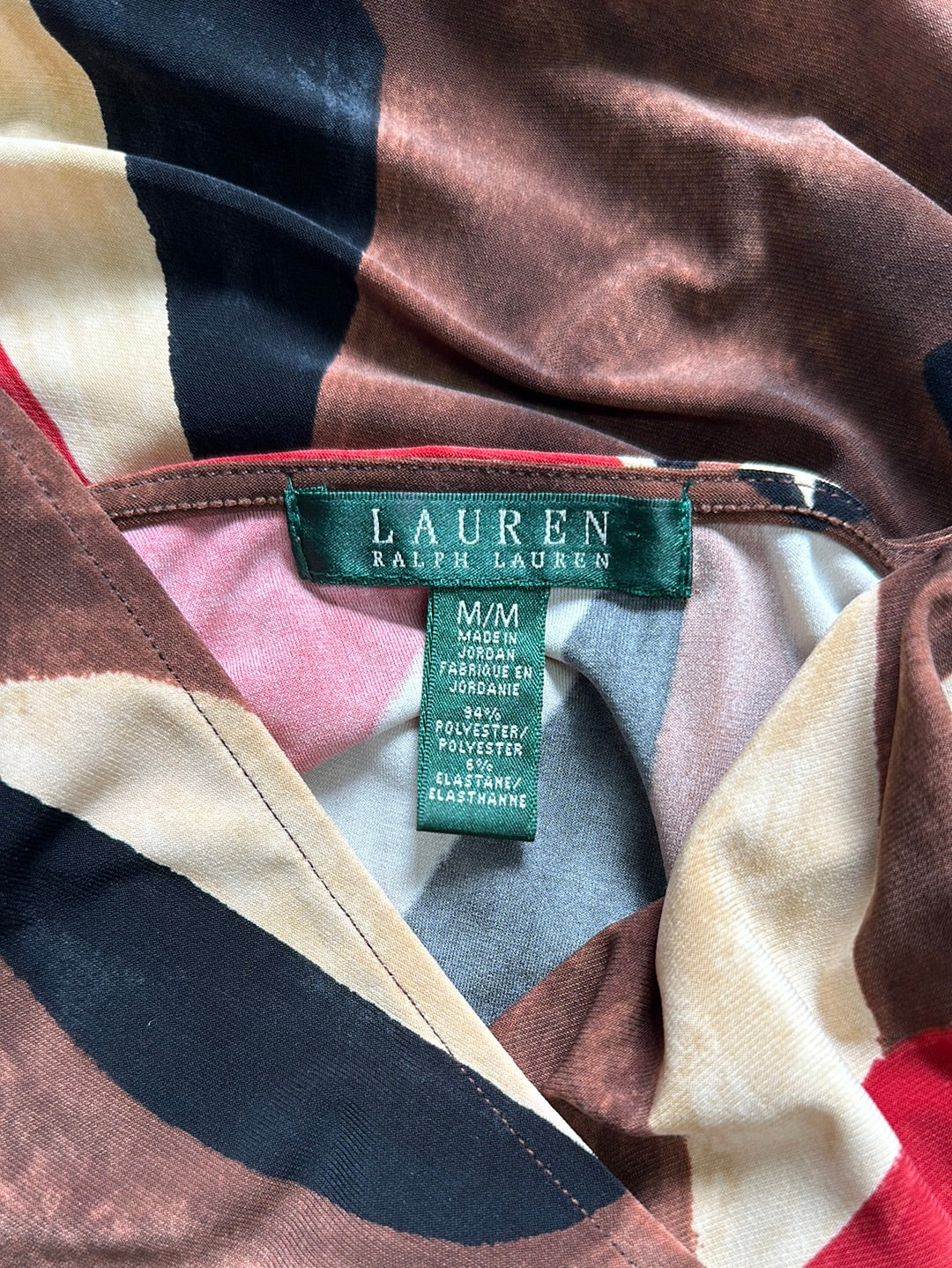 Ralph Lauren | New York | dress | size 12 | knee length