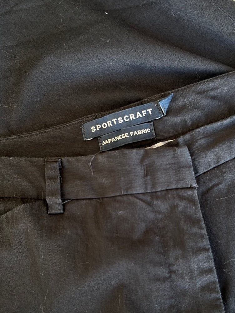 Sportscraft | pants | size 8 | straight leg