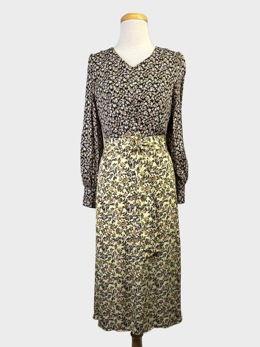 Rebecca Vallance | dress | size 12 | midi length