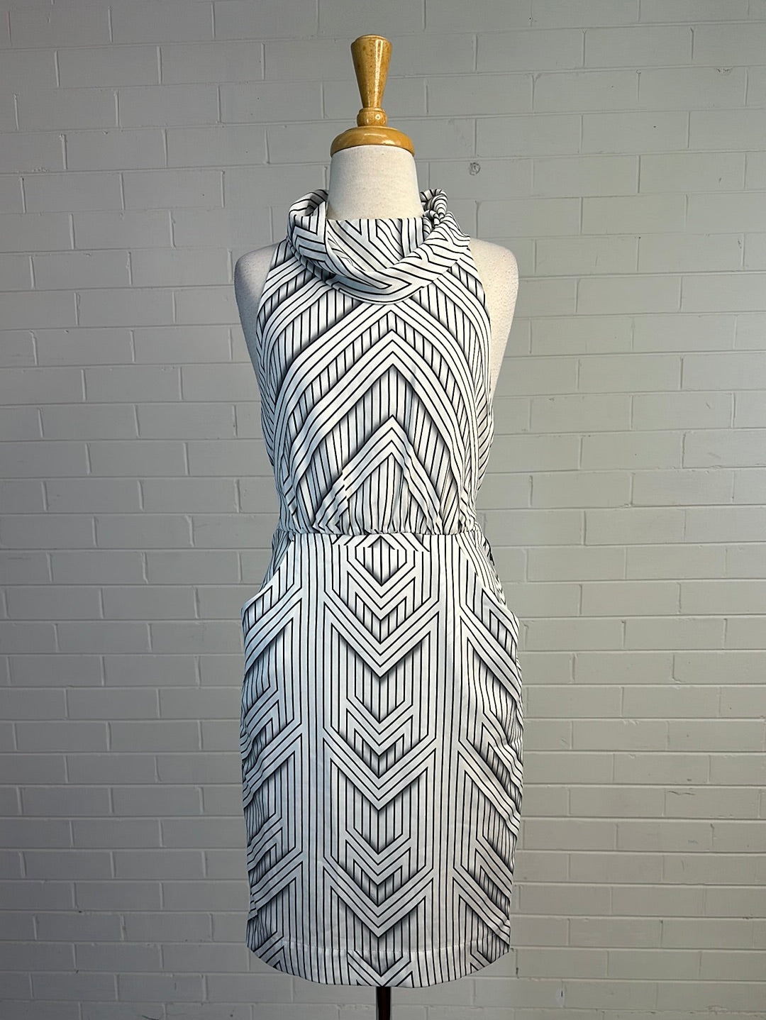 Cooper St | dress | size 8 | knee length