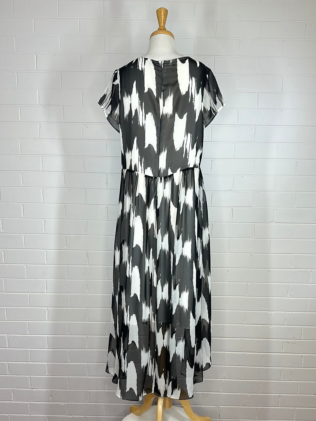 PR | dress | size 14 | maxi length