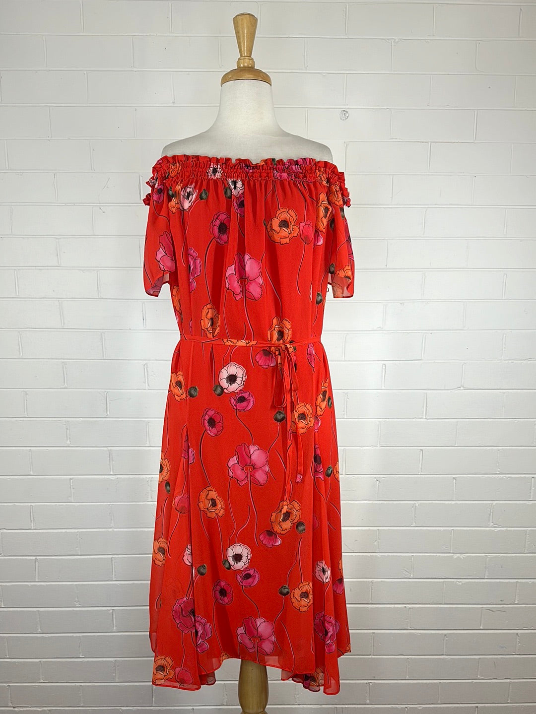 CAMILLA AND MARC | dress | size 6 | maxi length