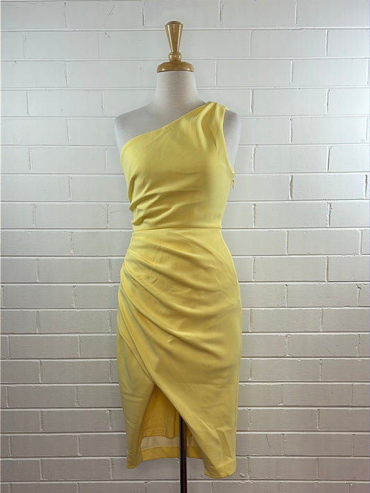 SHEIKE | dress | size 8 | midi length