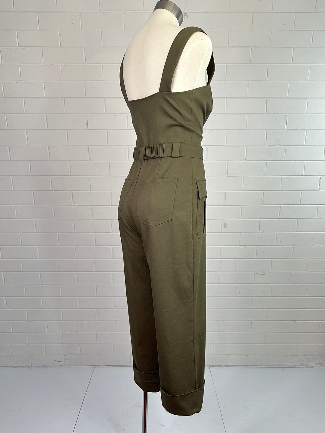 Bardot | pantsuit | size 10 | wide leg