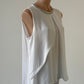 Liz Jordan | top | size 14 | sleeveless