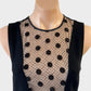 WILLOW | top | size 10 | sleeveless