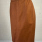 Principles | vintage 80's | skirt | size 6 | knee length | 100% wool
