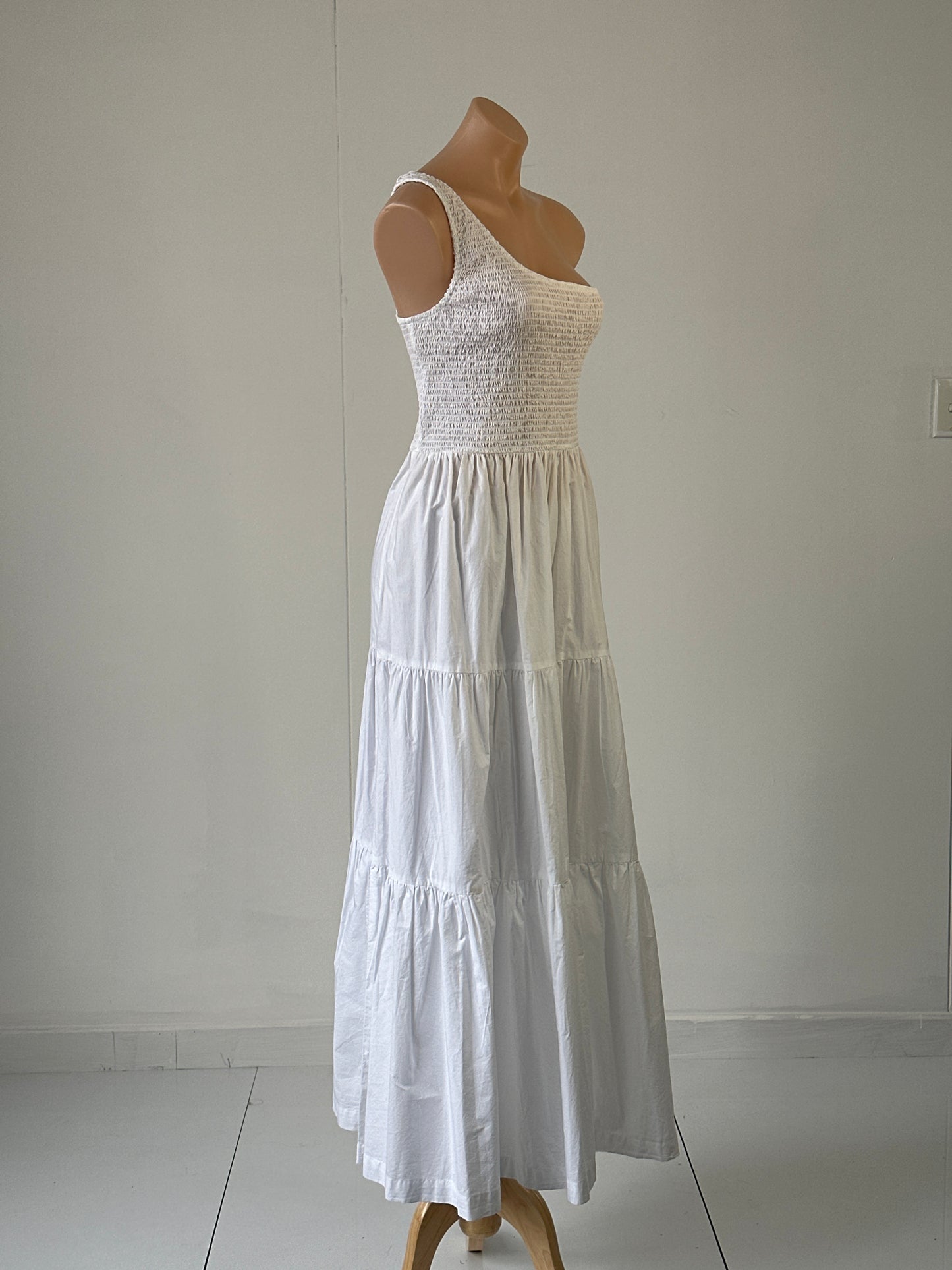 Seed | dress | size 10 | maxi length | 100% cotton