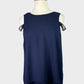 Wayne Cooper | top | size 12 | sleeveless