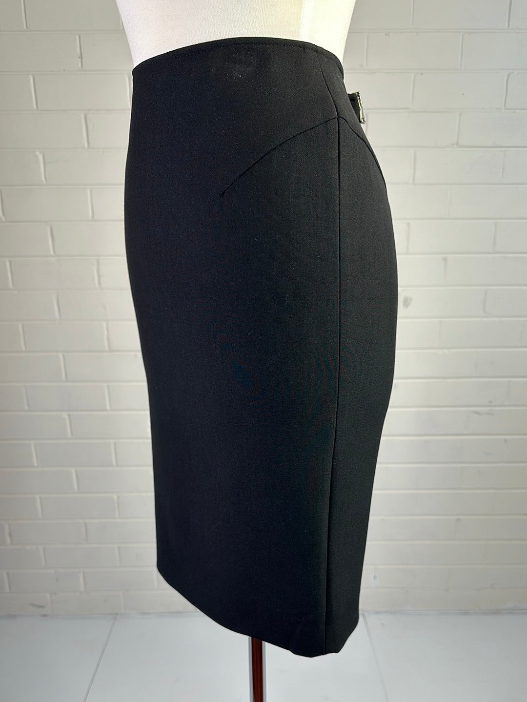 Georges Rech | Paris | skirt | size 8 | knee length