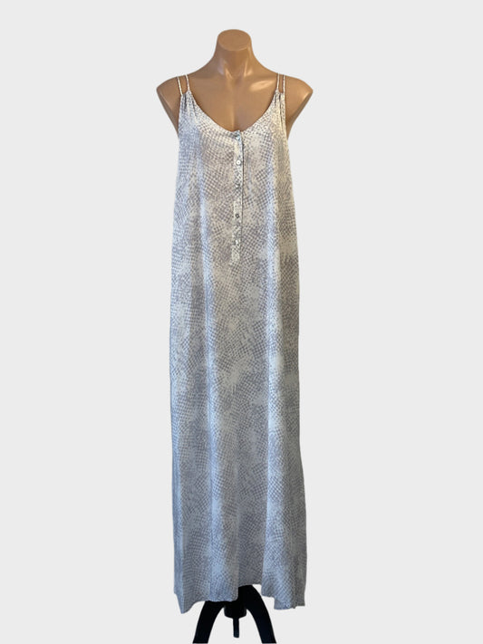 Reiss | UK | dress | size 14 | maxi length