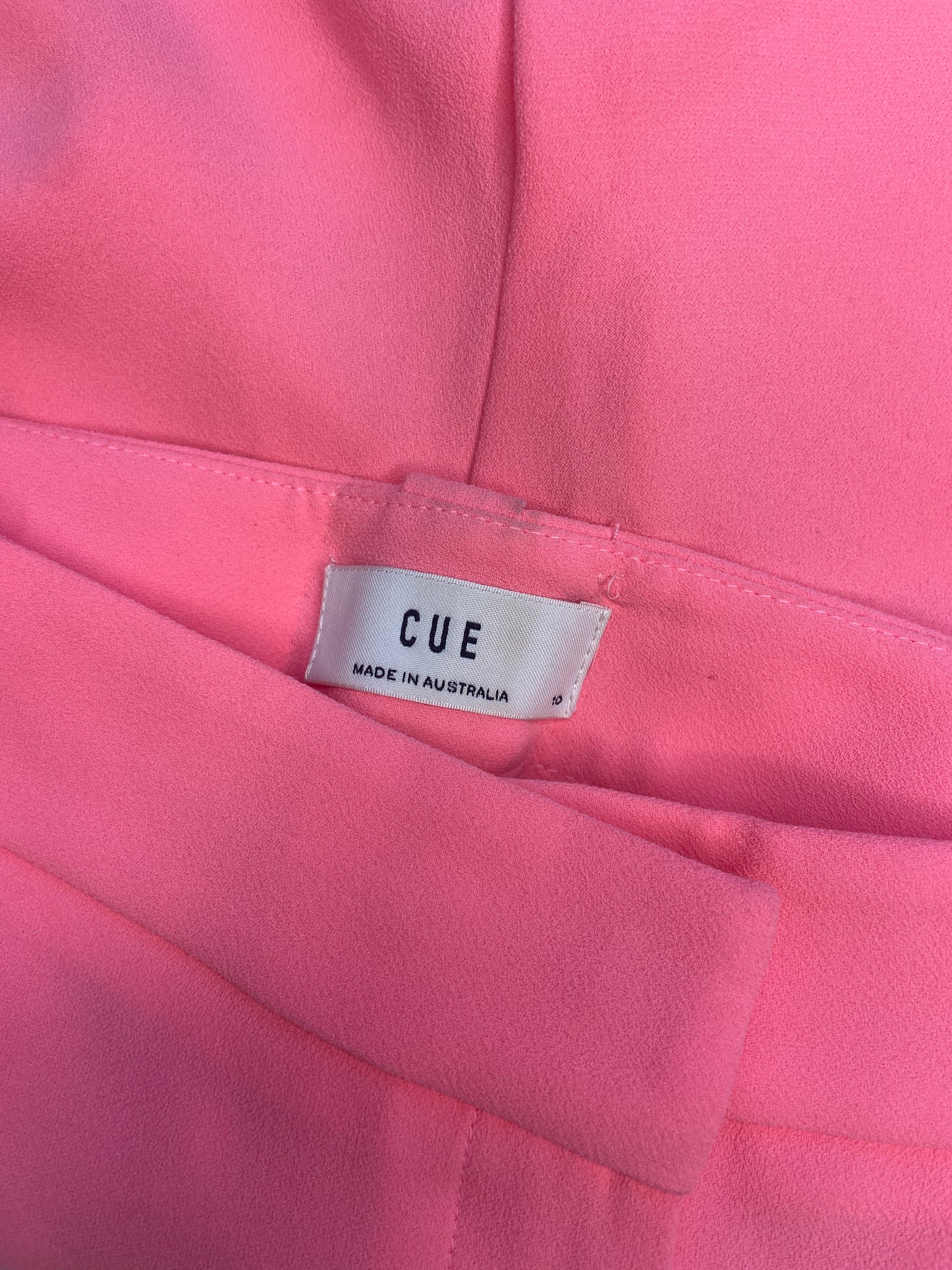 Cue | pants | size 10 | pant | wide leg | made in Australia 🇦🇺