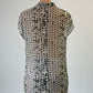Transit Par Such | Italy | top | size 10 | cap sleeve | made in Italy
