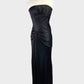 Designer gown | size 10 | maxi length