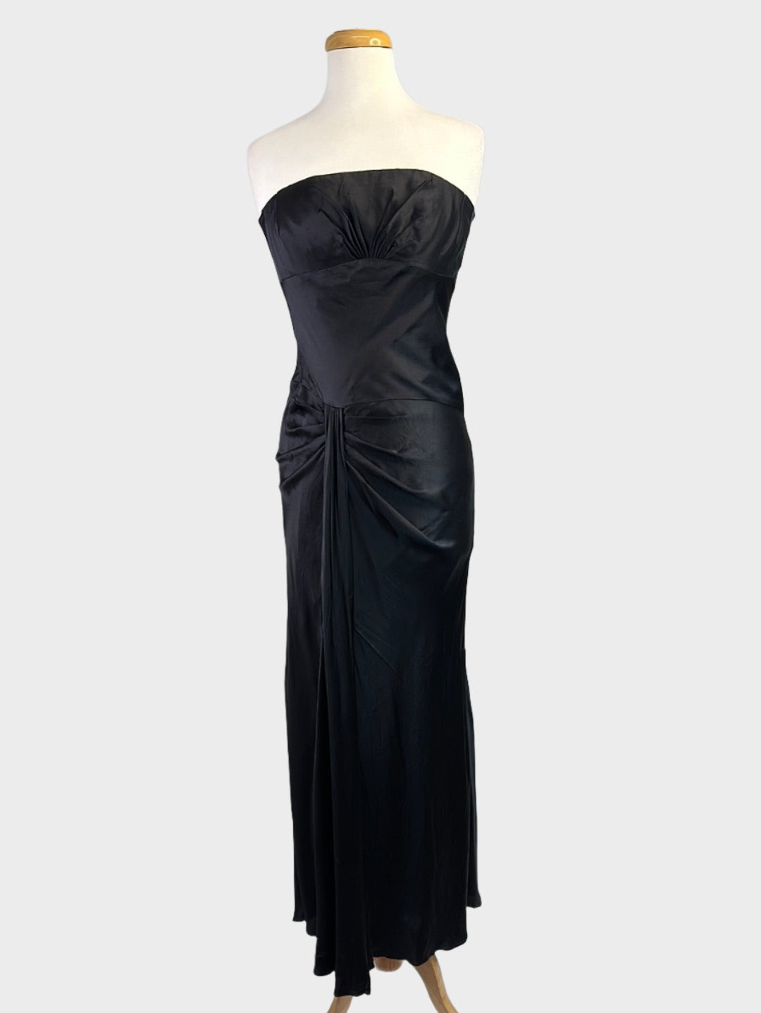 Designer gown | size 10 | maxi length