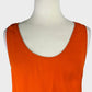 WILLOW | top | size 10 | sleeveless | 100% silk