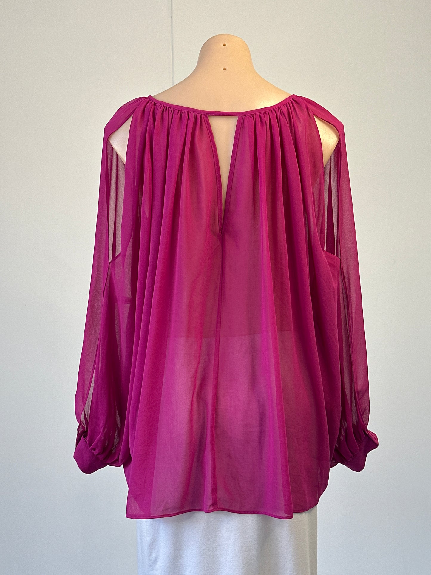 Ark & Co | top | size 16 | sleeveless
