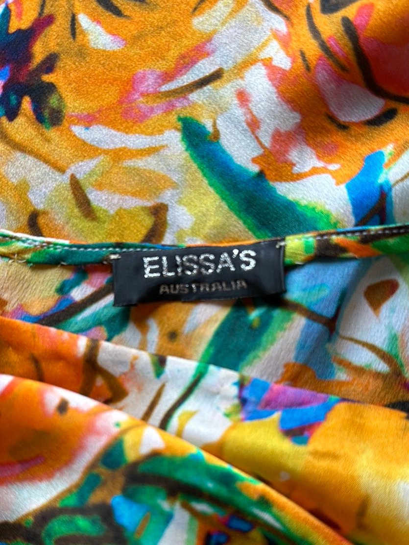 ELISSA'S | dress | size 14 | maxi length