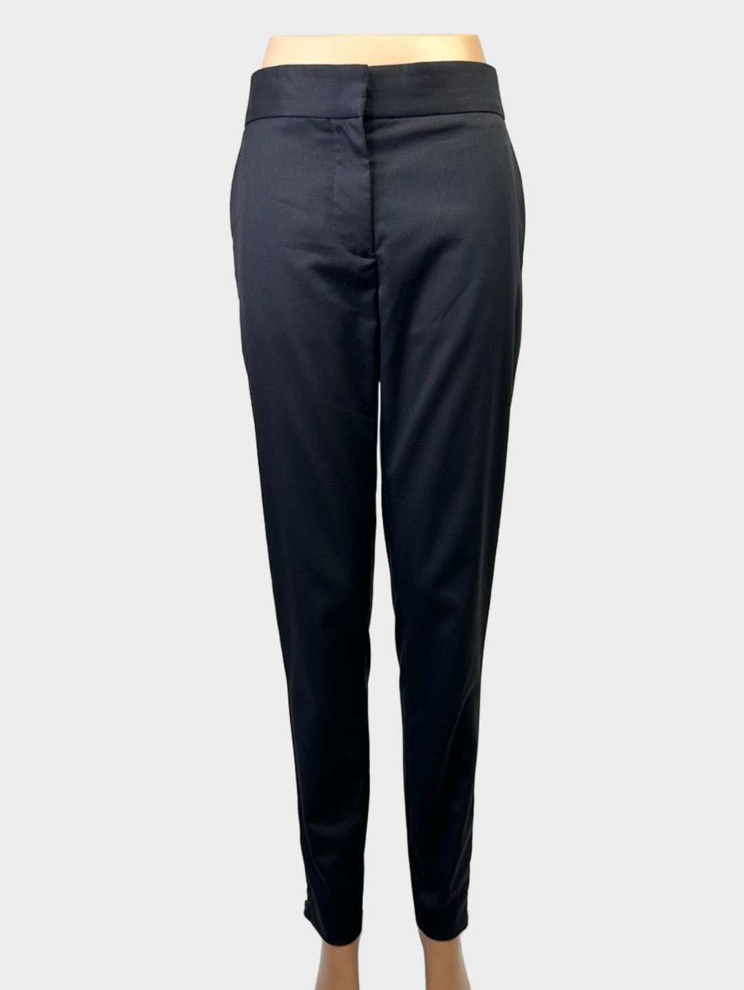 Stella McCartney | UK | pants | size 10 | tapered leg | 100% wool