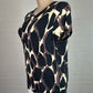 Malene Birger | Denmark | top | size 14 | cap sleeve