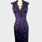 Karen Millen | UK | dress | size 16 | knee length