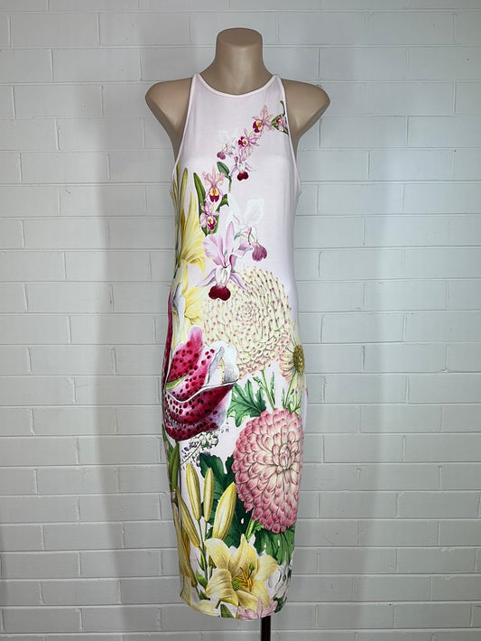 Ted Baker | London | dress | size 10 | midi length