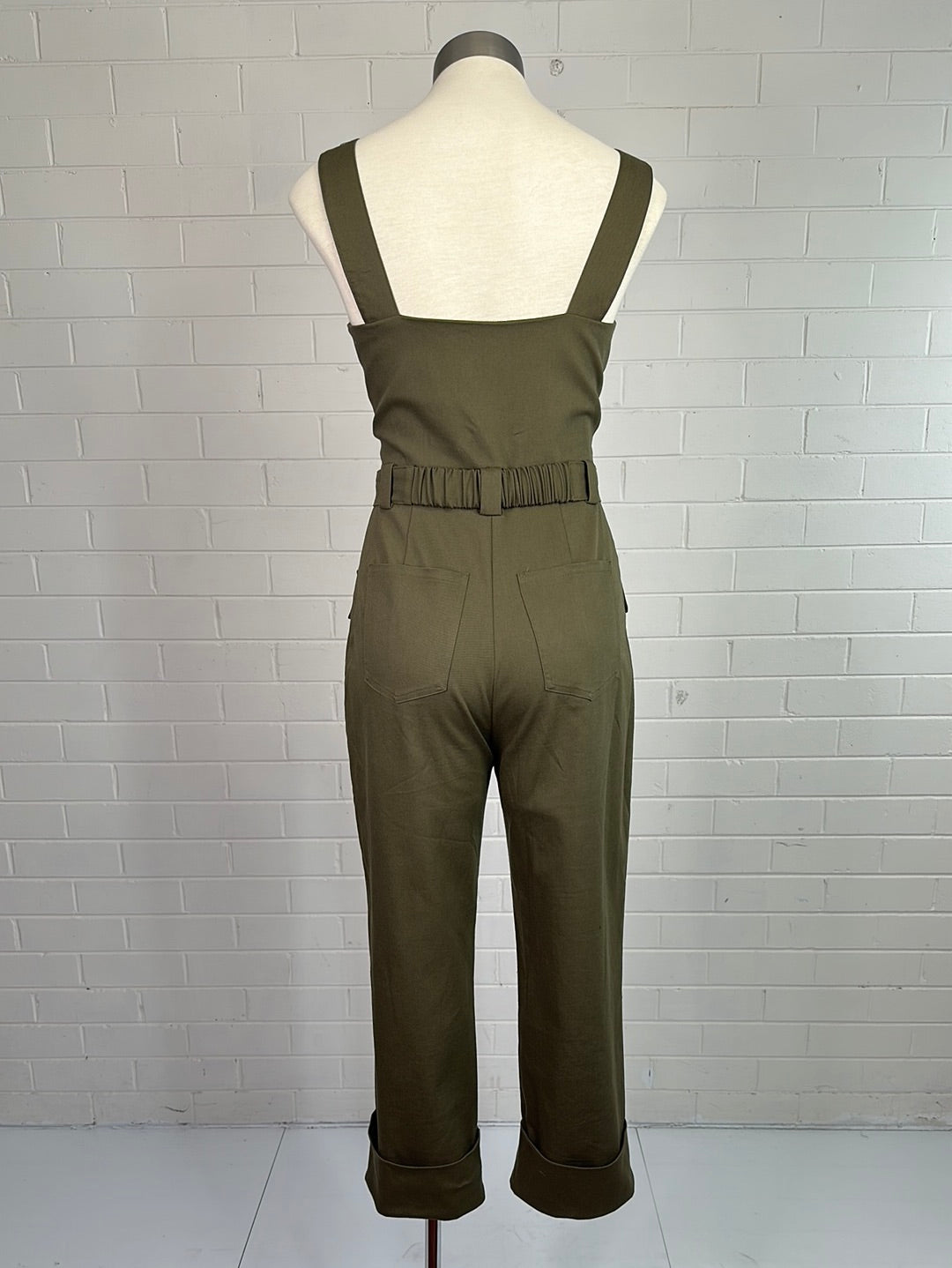 Bardot | pantsuit | size 10 | wide leg