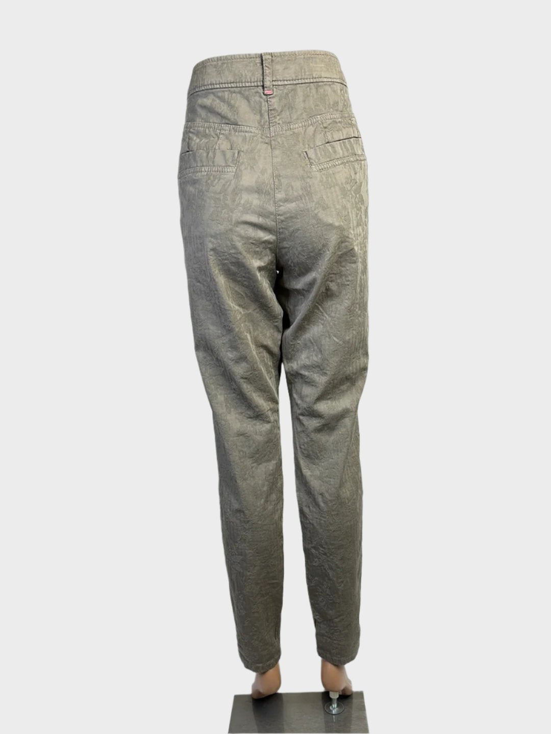 Marc Cain | Italy | pants | size 10 | tapered leg