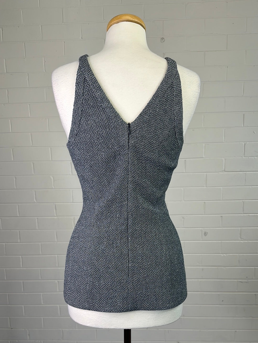 SABA | top | size 10 | sleeveless