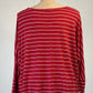 Piper | top | size 14 | long sleeve | 100% linen