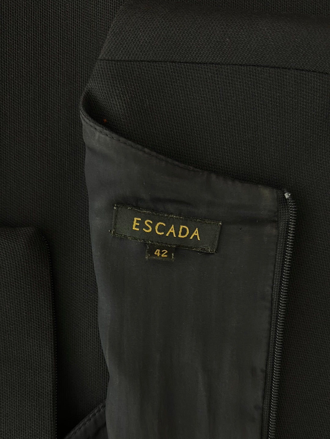 Escada | Munich | dress | size 14 | knee length