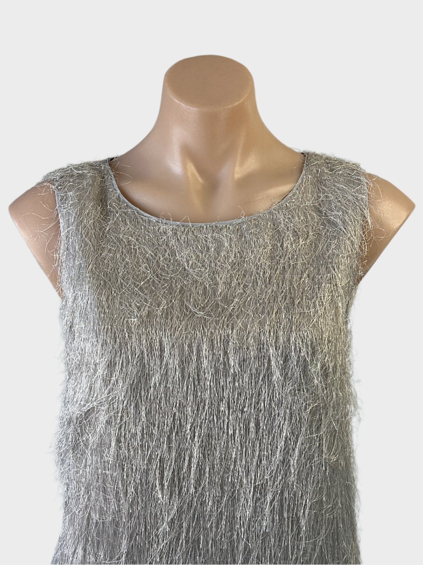 Caractēre | Italy | dress | size 8 | knee length | made in Italy
