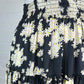 Saks Potts | Copenhagen | skirt | size 8 | midi length | 100% silk