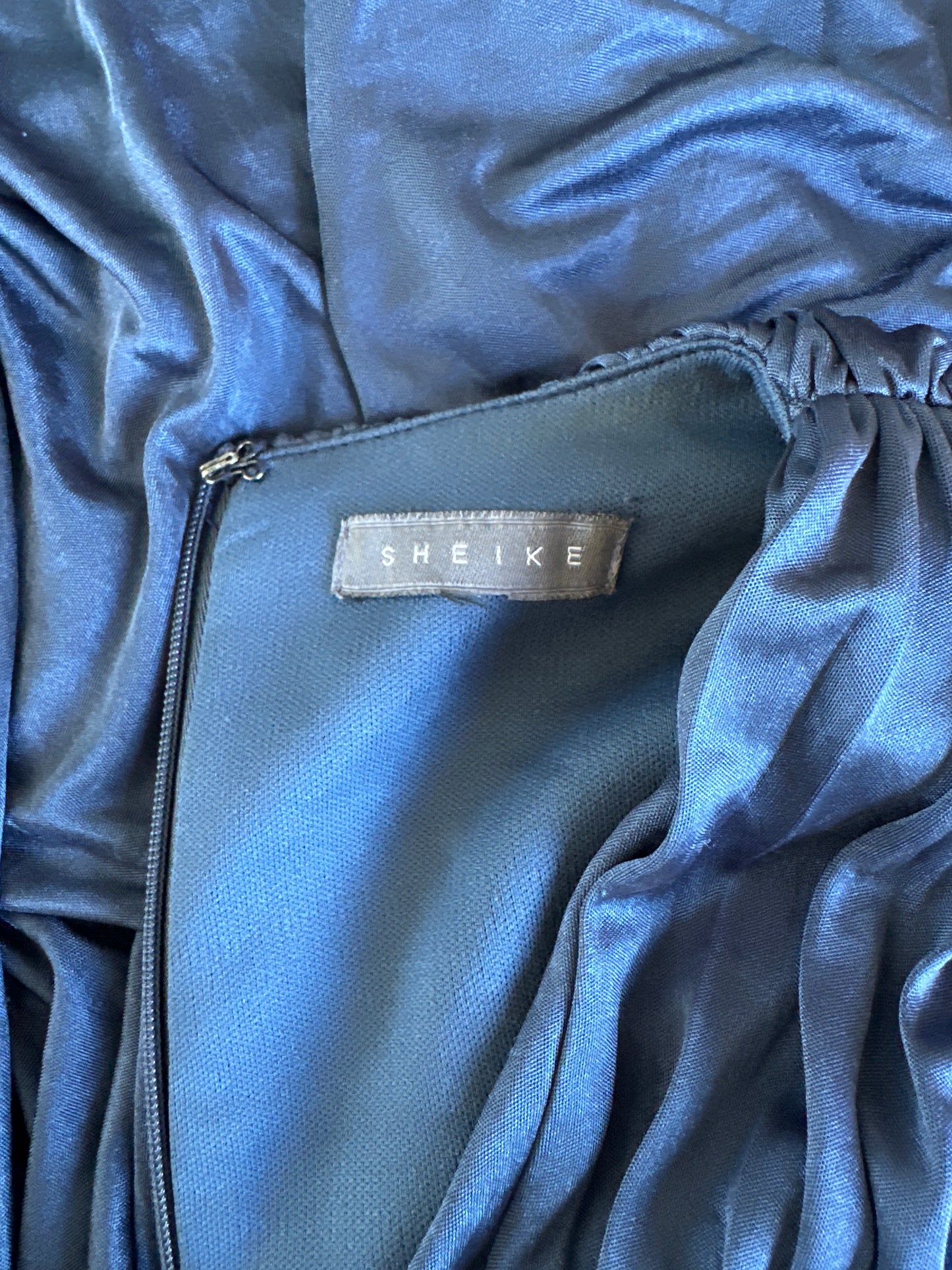 SHEIKE | gown | size 6 | maxi length