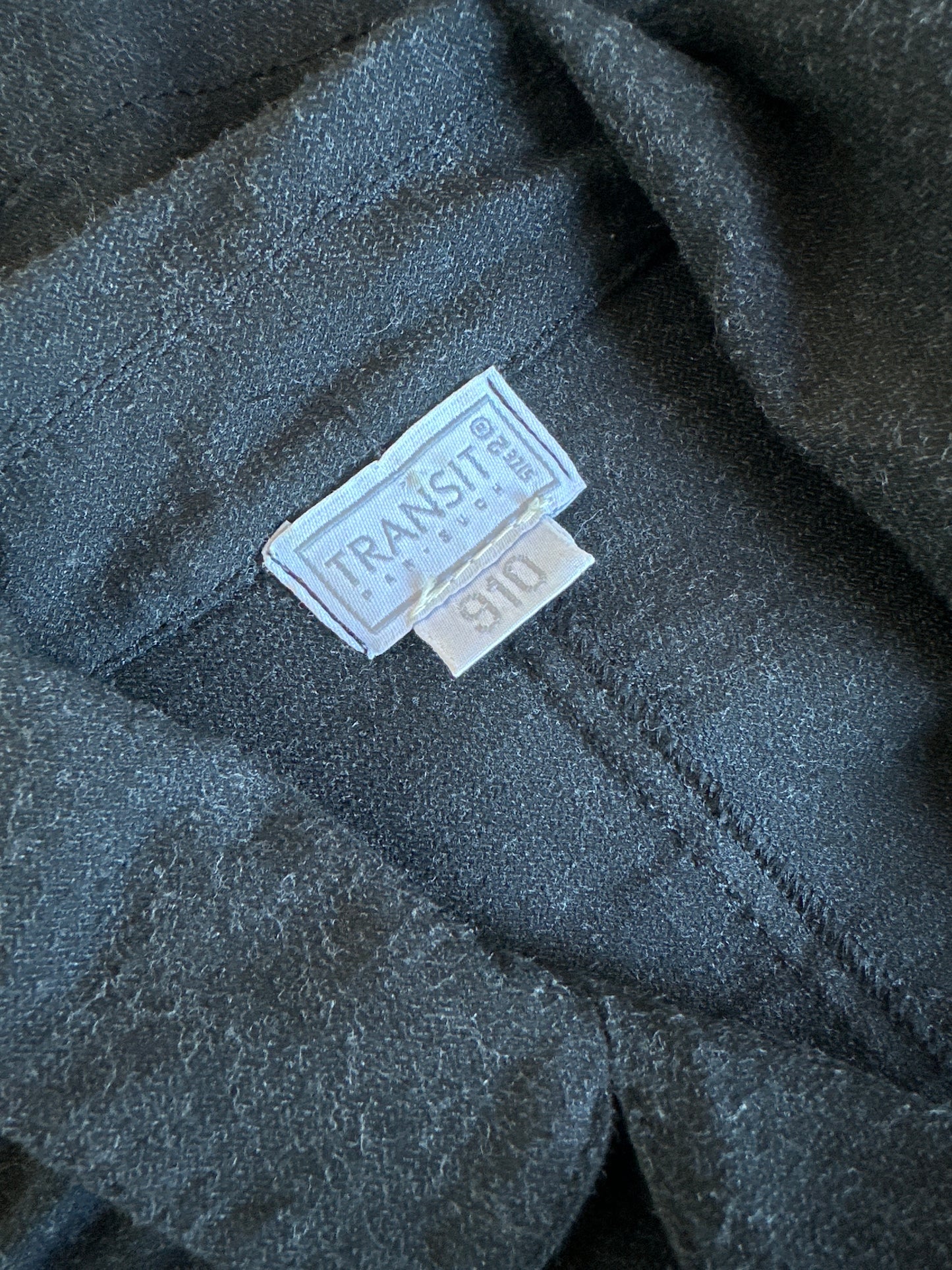 Transit Par Such | Italy | jacket | size 10 | double breasted | made in Italy