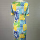 Leona Edmiston | dress | size 10 | knee length