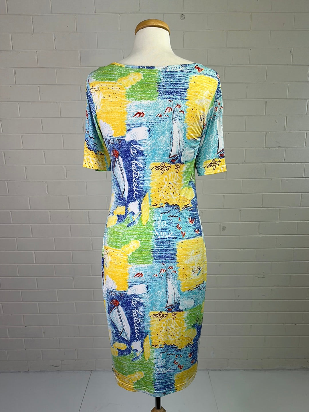 Leona Edmiston | dress | size 10 | knee length