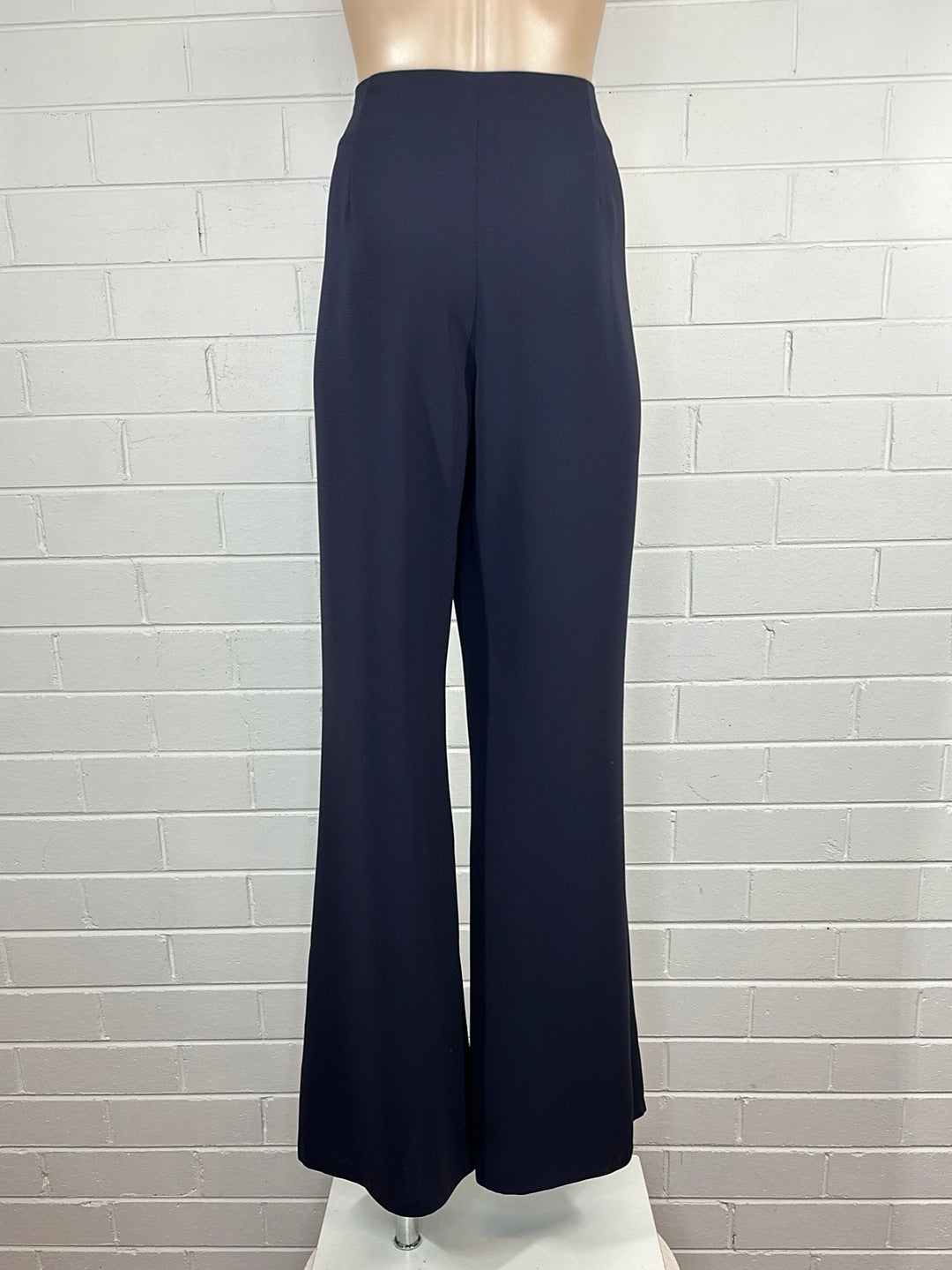 Carla Zampatti | pants | size 8 | wide leg