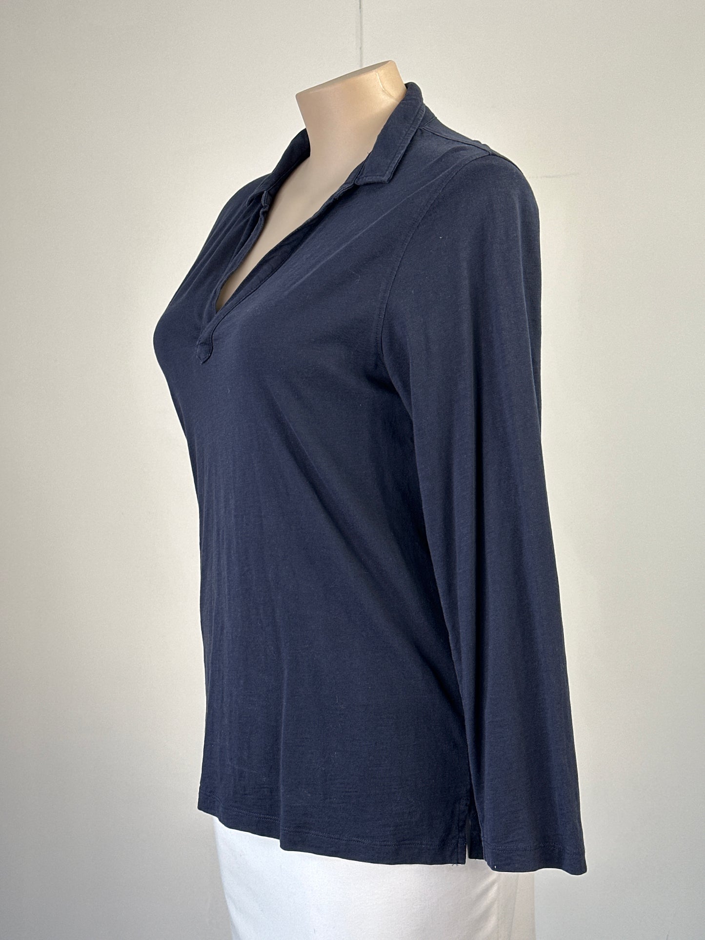 Goondiwindi Cotton | top | size 16 | long sleeve | 100% cotton
