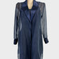 No label | jacket | size 14 | open front
