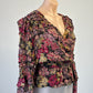 Ralph Lauren | New York | top | size 10 | three quarter sleeve