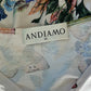 Andiamo | top | size 12 | three quarter sleeve