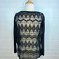 Joie | Los Angeles | top | size 8 | long sleeve