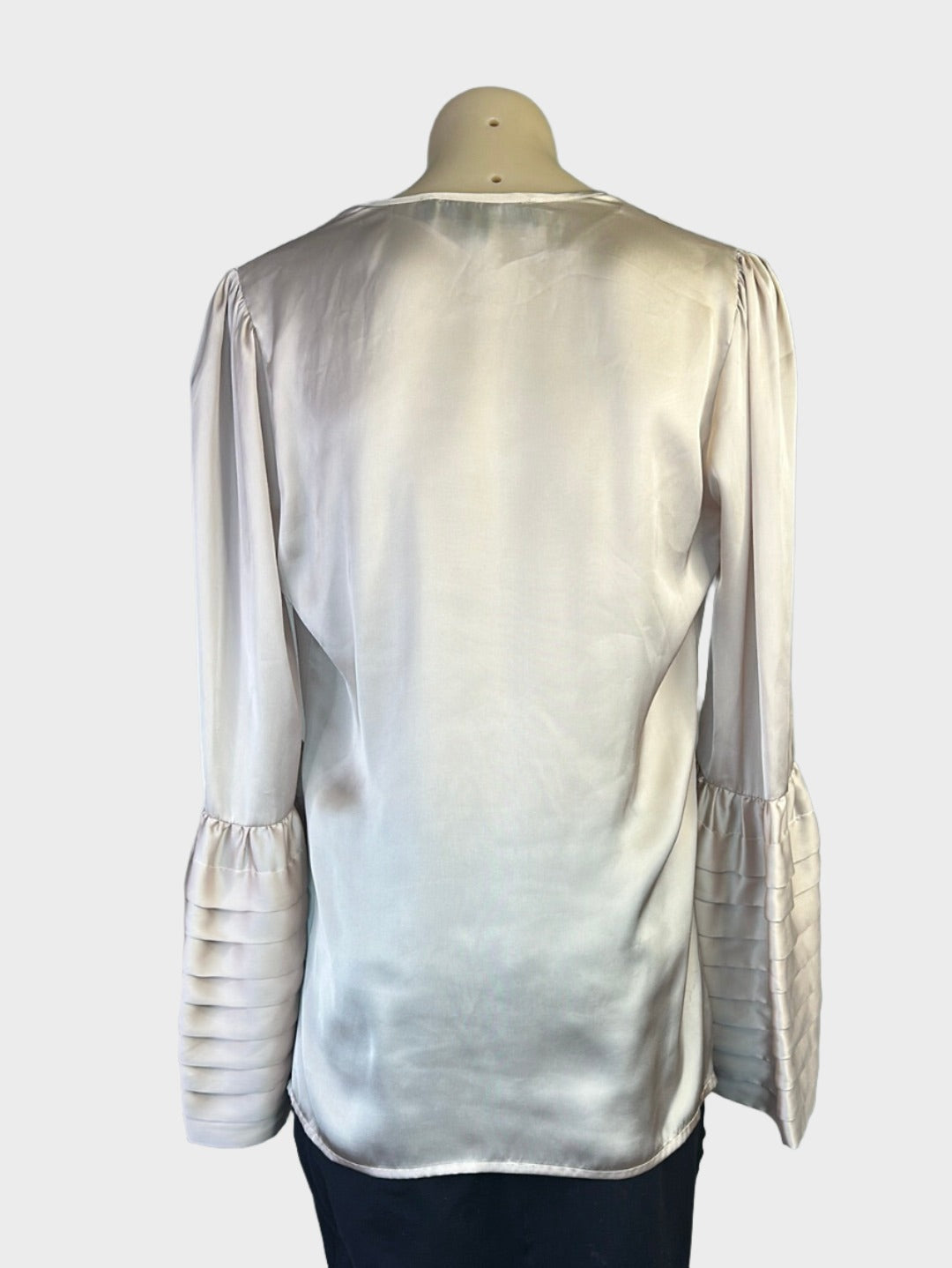 Nicola Finetti | top | size 8 | long sleeve